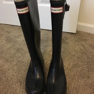 Hunter boots